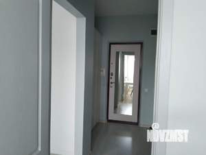 1-к квартира, на длительный срок, 40м2, 12/19 этаж
