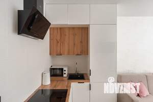 1-к квартира, посуточно, 32м2, 7/25 этаж