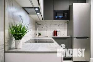 1-к квартира, посуточно, 45м2, 19/24 этаж