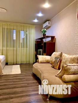 Студия квартира, посуточно, 35м2, 7/10 этаж