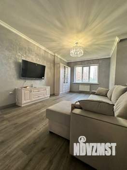 3-к квартира, на длительный срок, 90м2, 5/25 этаж