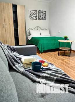 1-к квартира, посуточно, 40м2, 14/16 этаж