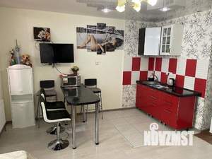 1-к квартира, посуточно, 37м2, 1/1 этаж