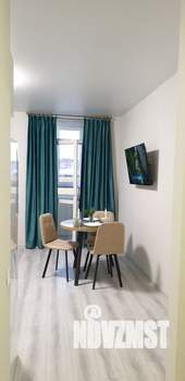 Студия квартира, на длительный срок, 30м2, 10/25 этаж