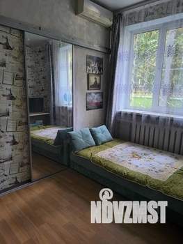 1-к квартира, посуточно, 26м2, 1/2 этаж