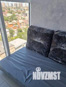 2-к квартира, посуточно, 45м2, 18/25 этаж