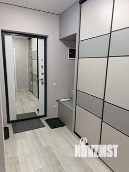 2-к квартира, посуточно, 40м2, 5/18 этаж