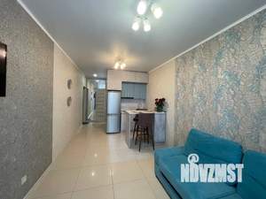 Студия квартира, посуточно, 30м2, 18/24 этаж