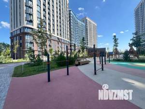 1-к квартира, посуточно, 41м2, 11/25 этаж