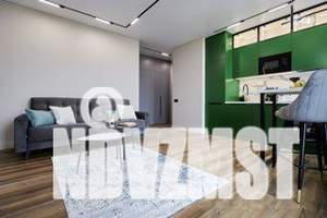 2-к квартира, посуточно, 55м2, 24/25 этаж