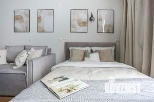 1-к квартира, посуточно, 27м2, 1/1 этаж