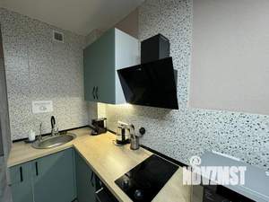 1-к квартира, посуточно, 47м2, 7/25 этаж