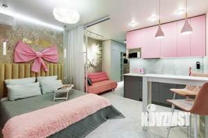 1-к квартира, посуточно, 32м2, 1/1 этаж