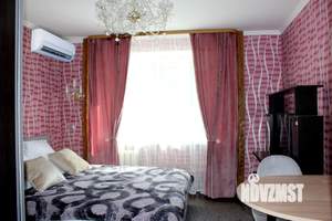 1-к квартира, посуточно, 20м2, 4/5 этаж