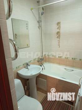 1-к квартира, на длительный срок, 40м2, 3/10 этаж