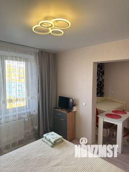 1-к квартира, посуточно, 36м2, 10/17 этаж