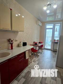 1-к квартира, посуточно, 48м2, 18/19 этаж