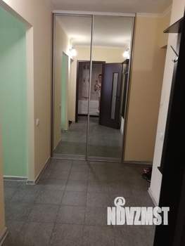 1-к квартира, на длительный срок, 37м2, 7/16 этаж