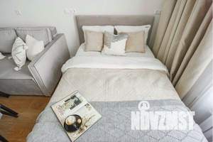 1-к квартира, посуточно, 27м2, 1/3 этаж