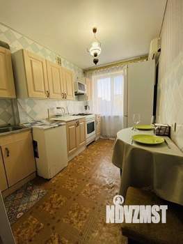 1-к квартира, посуточно, 30м2, 4/9 этаж