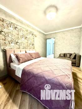 1-к квартира, посуточно, 55м2, 11/25 этаж