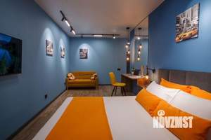 1-к квартира, посуточно, 40м2, 12/20 этаж