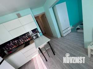 Студия квартира, посуточно, 26м2, 14/18 этаж