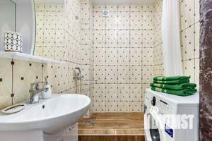 1-к квартира, посуточно, 50м2, 1/1 этаж