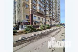 1-к квартира, посуточно, 42м2, 16/20 этаж