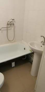 1-к квартира, на длительный срок, 40м2, 6/9 этаж