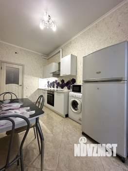 1-к квартира, на длительный срок, 45м2, 7/17 этаж