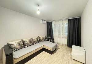 1-к квартира, на длительный срок, 38м2, 2/18 этаж