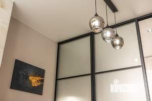 1-к квартира, посуточно, 33м2, 1/1 этаж