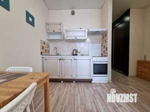 Студия квартира, на длительный срок, 30м2, 2/24 этаж