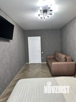 1-к квартира, посуточно, 45м2, 20/24 этаж
