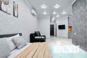 1-к квартира, посуточно, 42м2, 9/24 этаж