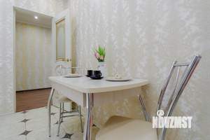 1-к квартира, посуточно, 36м2, 1/2 этаж