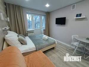 Студия квартира, посуточно, 18м2, 3/5 этаж