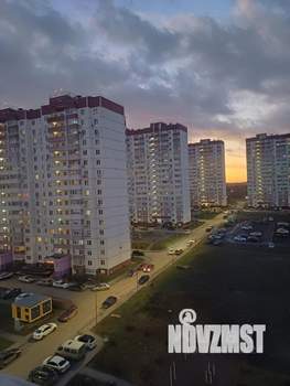 Студия квартира, на длительный срок, 25м2, 10/19 этаж