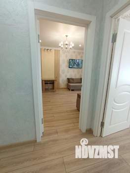 1-к квартира, посуточно, 38м2, 1/1 этаж