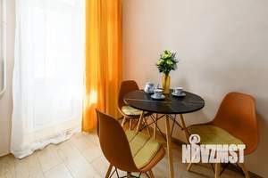 1-к квартира, посуточно, 35м2, 18/22 этаж