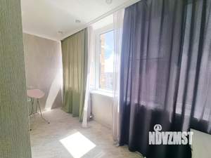 1-к квартира, на длительный срок, 40м2, 16/21 этаж