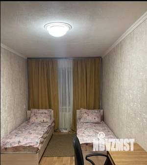 2-к квартира, посуточно, 57м2, 1/1 этаж