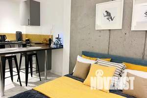 1-к квартира, посуточно, 30м2, 18/25 этаж