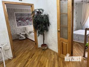 2-к квартира, посуточно, 50м2, 3/5 этаж