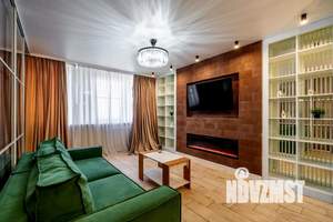 1-к квартира, посуточно, 47м2, 20/30 этаж