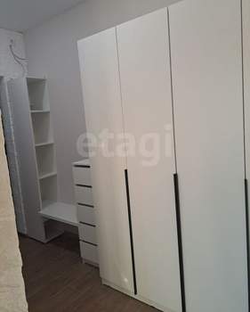 1-к квартира, на длительный срок, 37м2, 11/19 этаж