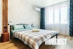 1-к квартира, посуточно, 40м2, 9/22 этаж