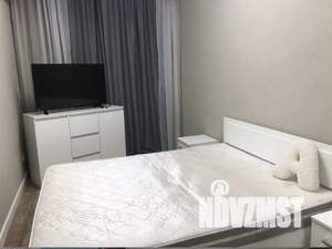 1-к квартира, на длительный срок, 40м2, 23/26 этаж