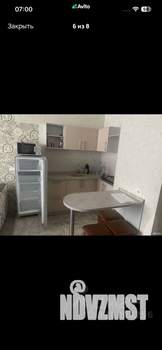 Студия квартира, на длительный срок, 25м2, 4/25 этаж